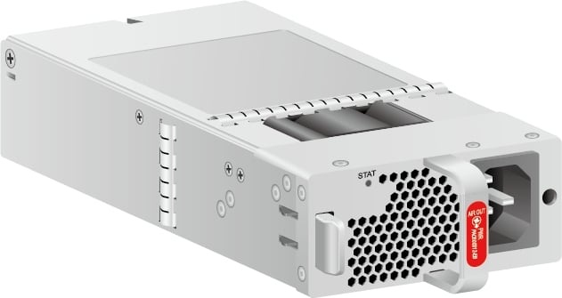 HUAWEI Huawei Switch 600W AC Power Module(Back to Front, Power panel side exhaust) - 02312FFU-002 - RETI | TecnoCARE.net Sabaudia, Latina, Terracina, San Felice Circeo e Pontinia