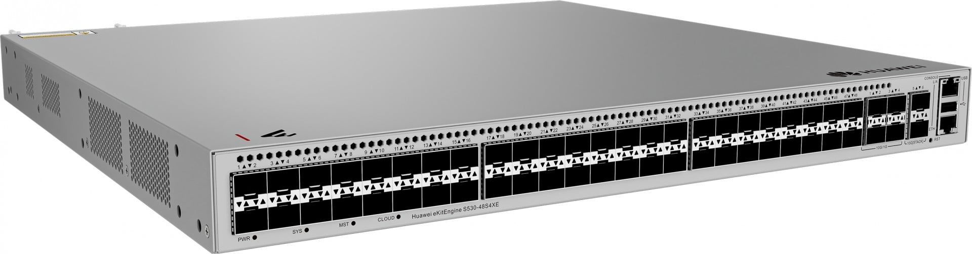 HUAWEI HUAWEI eKit S530 Series S530-48S4XE Gestito L3 1U Grigio - RETI | TecnoCARE.net Sabaudia, Latina, Terracina, San Felice Circeo e Pontinia
