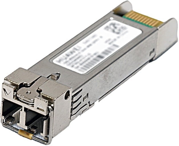 HUAWEI Trasmettitore ottico Huawei, SFP+, 10G, modulo multimodale (850nm, 0.3km, LC), eKit-SFP-10G-SR-eKit - RETI | TecnoCARE.net Sabaudia, Latina, Terracina, San Felice Circeo e Pontinia