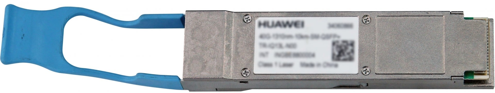 HUAWEI Huawei 40GBase-eSR4 Trasmettitore ottico, QSFP+, 40G, Multimodale (850nm, 0.3km, MPO) (collegamento a un QSFP+ o quattro SFP+), eKit-QSFP-40G-eSR4-eKit - RETI | TecnoCARE.net Sabaudia, Latina, Terracina, San Felice Circeo e Pontinia