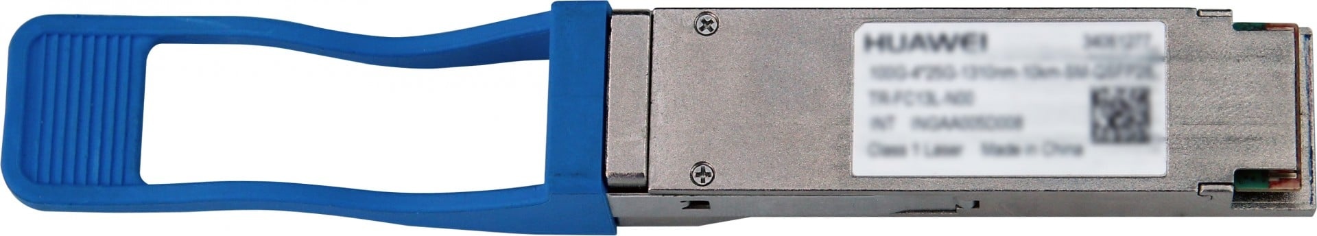 HUAWEI Huawei 100GBase-CWDM4 Trasmettitore ottico, QSFP28, 100G, modulo monomodo (1310nm, 2km, LC), eKit-QSFP-100G-CWDM4-eKit - RETI | TecnoCARE.net Sabaudia, Latina, Terracina, San Felice Circeo e Pontinia