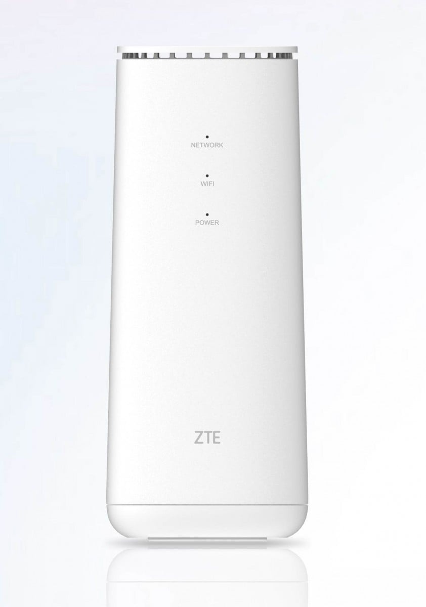 ZTE ZTE MF289F Router LTE Cat20 1xWAN/LAN 1xLAN 1xRJ11 1xSIM - RETI | TecnoCARE.net Sabaudia, Latina, Terracina, San Felice Circeo e Pontinia