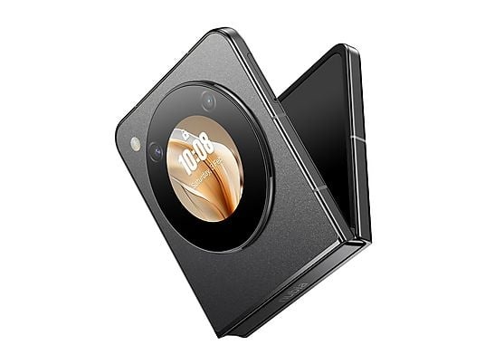 ZTE ZTE SMARTPHONE NUBIA FLIP 5G DS 8+256 ITA COSMIC BLACK - SMARTPHONE | TecnoCARE.net Sabaudia, Latina, Terracina, San Felice Circeo e Pontinia