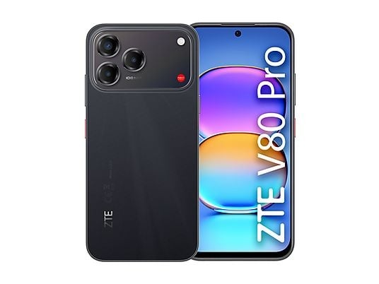 ZTE ZTE SMARTPHONE BLADE V80 PRO BLACK 8+256 - SMARTPHONE | TecnoCARE.net Sabaudia, Latina, Terracina, San Felice Circeo e Pontinia