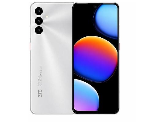 ZTE ZTE SMARTPHONE V80 MAX 4+128 SILVER - SMARTPHONE | TecnoCARE.net Sabaudia, Latina, Terracina, San Felice Circeo e Pontinia