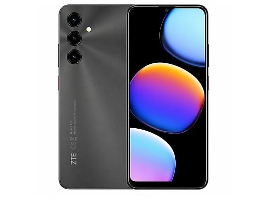 ZTE ZTE SMARTPHONE V80 MAX 4+128 BLACK - SMARTPHONE | TecnoCARE.net Sabaudia, Latina, Terracina, San Felice Circeo e Pontinia