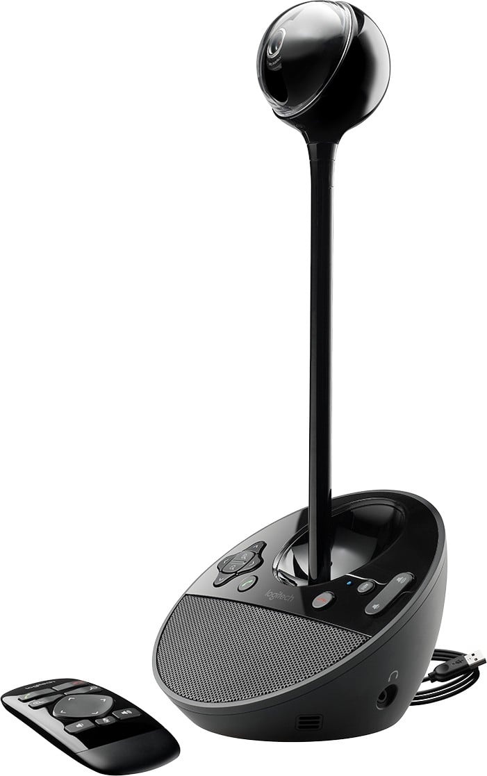 LOGITECH Logitech BCC950 Nero 1920 x 1080 Pixel 30 fps - ATTREZZATURE PER CONFERENZE | TecnoCARE.net Sabaudia, Latina, Terracina, San Felice Circeo e Pontinia