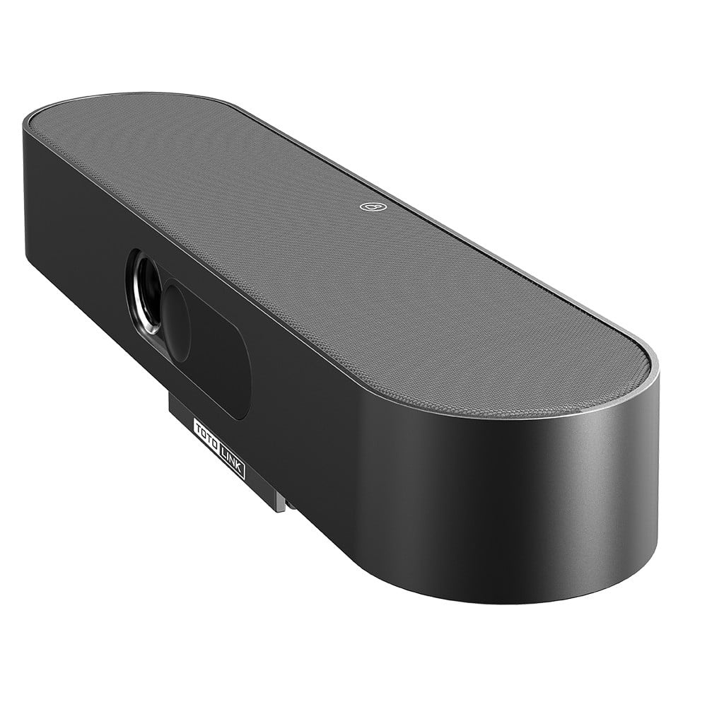 TOTOLINK TOTOLINK M1 4 MP Nero 30 fps - ATTREZZATURE PER CONFERENZE | TecnoCARE.net Sabaudia, Latina, Terracina, San Felice Circeo e Pontinia