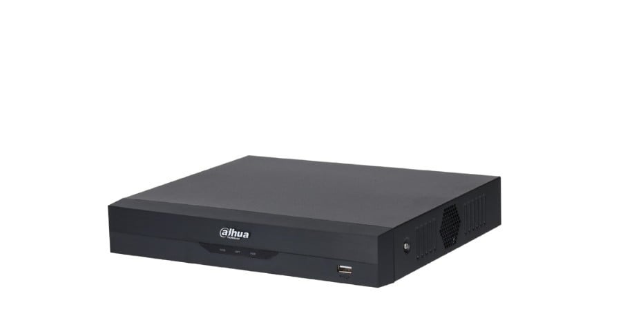 DAHUA Dahua NVR2108HS-I2 Rejestratore video di rete compatto 8CH 1U 1HDD WizSense - SISTEMI DI SORVEGLIANZA | TecnoCARE.net Sabaudia, Latina, Terracina, San Felice Circeo e Pontinia