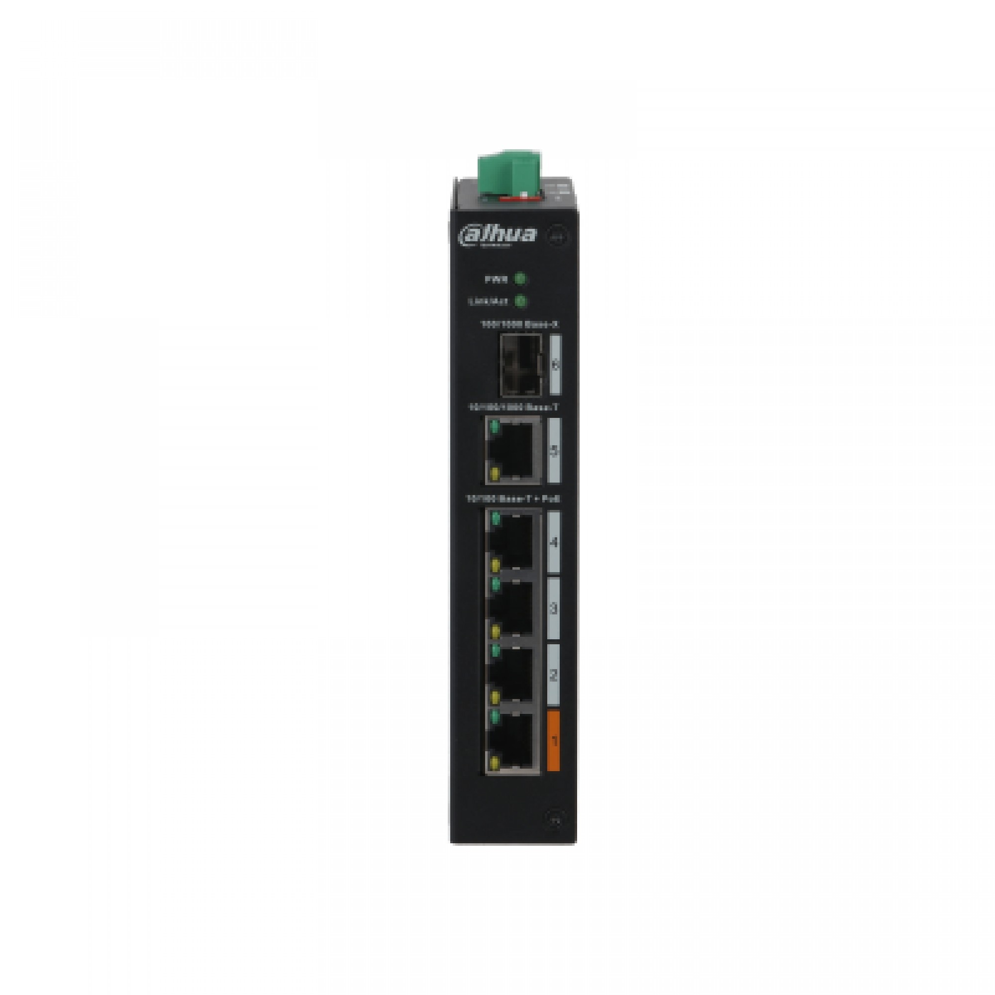 DAHUA Dahua PFS3106-4ET-60-V2 Switch PoE a 4 porte (Non gestito) - RETI | TecnoCARE.net Sabaudia, Latina, Terracina, San Felice Circeo e Pontinia