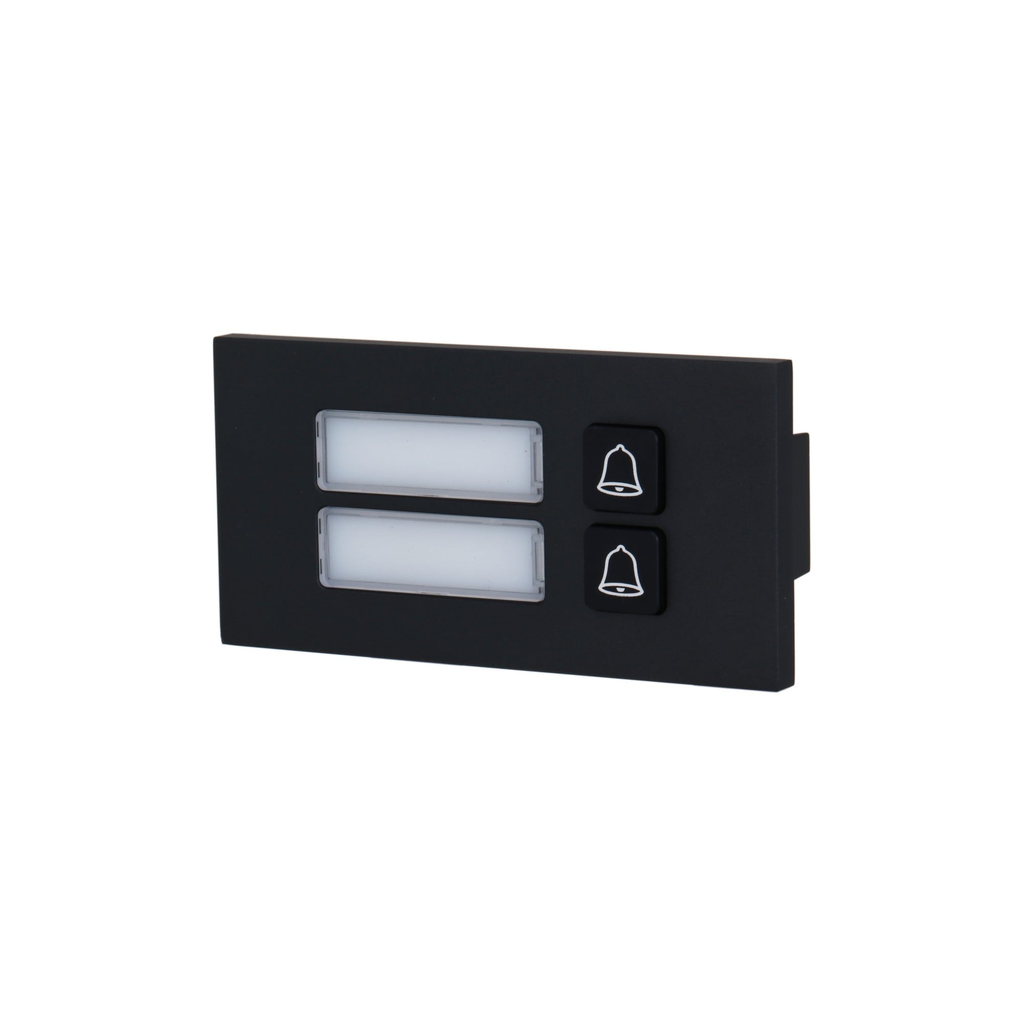 DAHUA Dahua VTO4202FB-MB2 Modulo con 2 pulsanti meccanici di chiamata - ACCESSO E CONTROLLO | TecnoCARE.net Sabaudia, Latina, Terracina, San Felice Circeo e Pontinia