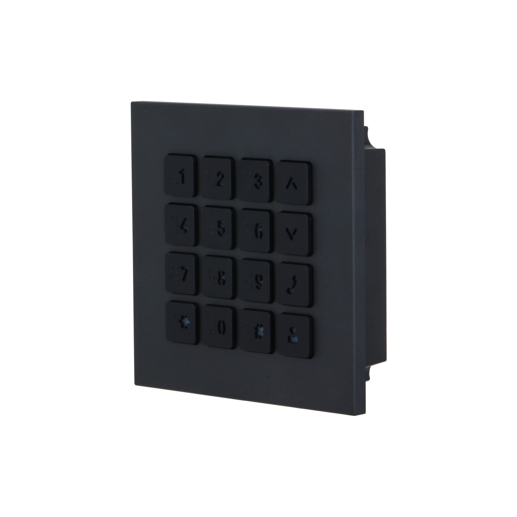 DAHUA Dahua VTO4202FB-MK Modulo tastiera per VDP IP. IK07 - ACCESSO E CONTROLLO | TecnoCARE.net Sabaudia, Latina, Terracina, San Felice Circeo e Pontinia