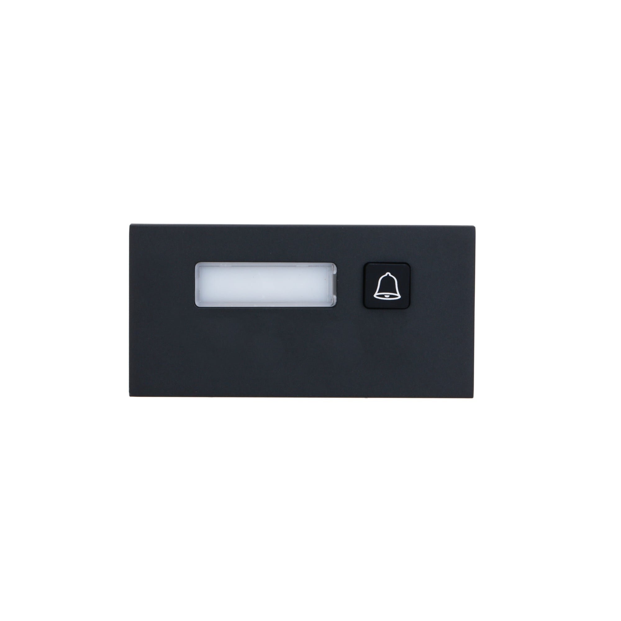 DAHUA Dahua VTO4202FB-MB1 Modulo con 1 pulsante di chiamata meccanico - ACCESSO E CONTROLLO | TecnoCARE.net Sabaudia, Latina, Terracina, San Felice Circeo e Pontinia