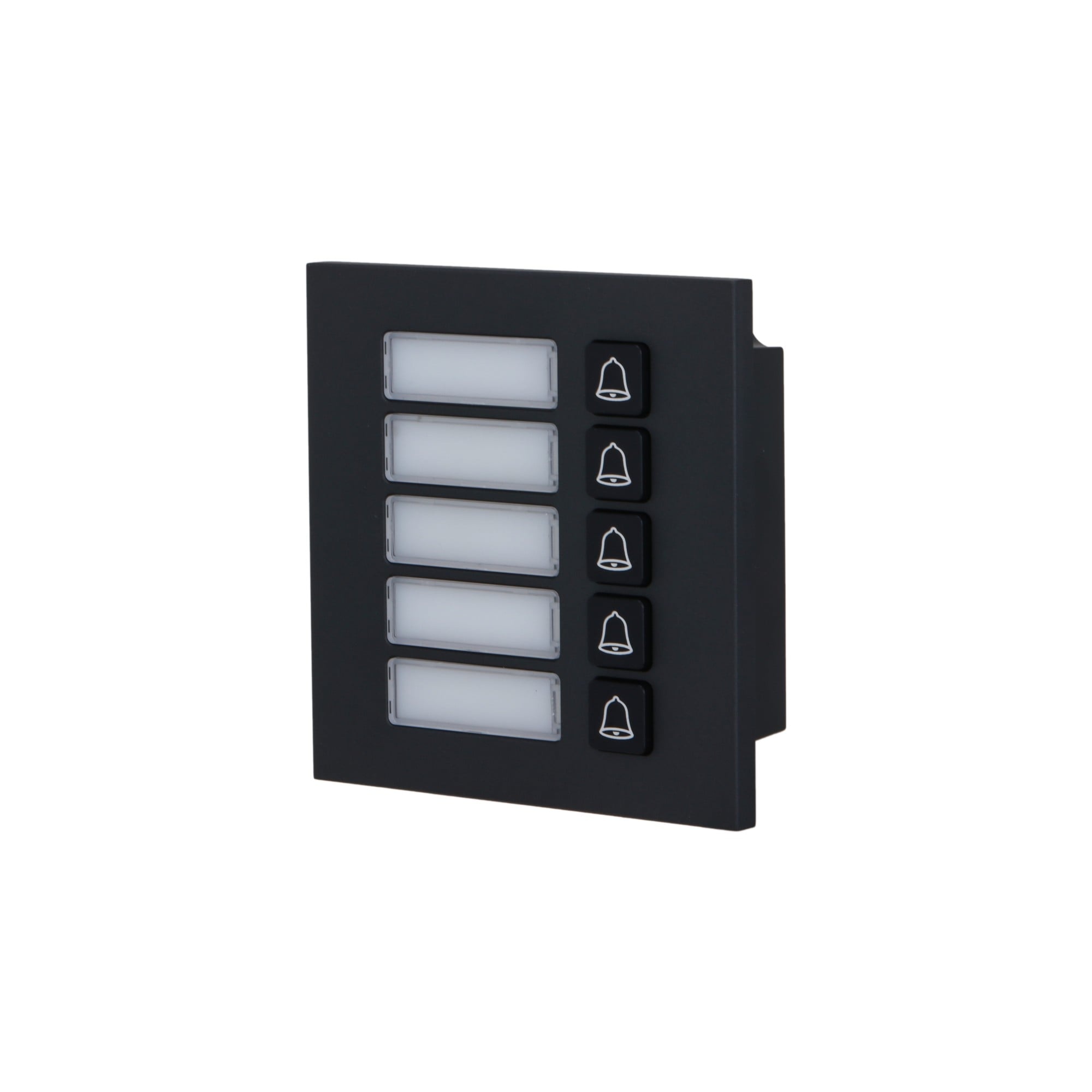 DAHUA Dahua VTO4202FB-MB5 Modulo pulsante z 5 pulsanti - ACCESSO E CONTROLLO | TecnoCARE.net Sabaudia, Latina, Terracina, San Felice Circeo e Pontinia