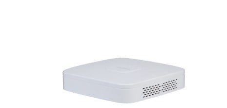 DAHUA Dahua NVR2104-I2 Registratore Video di Rete - SISTEMI DI SORVEGLIANZA | TecnoCARE.net Sabaudia, Latina, Terracina, San Felice Circeo e Pontinia