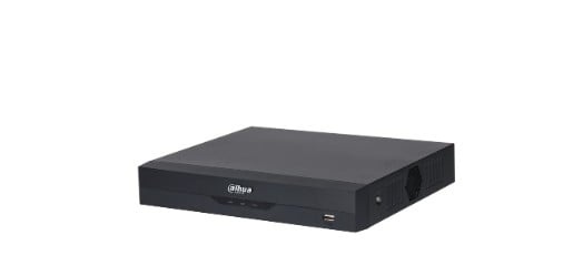 DAHUA Dahua NVR2108HS-8P-I2 Registratore Video di Rete - SISTEMI DI SORVEGLIANZA | TecnoCARE.net Sabaudia, Latina, Terracina, San Felice Circeo e Pontinia