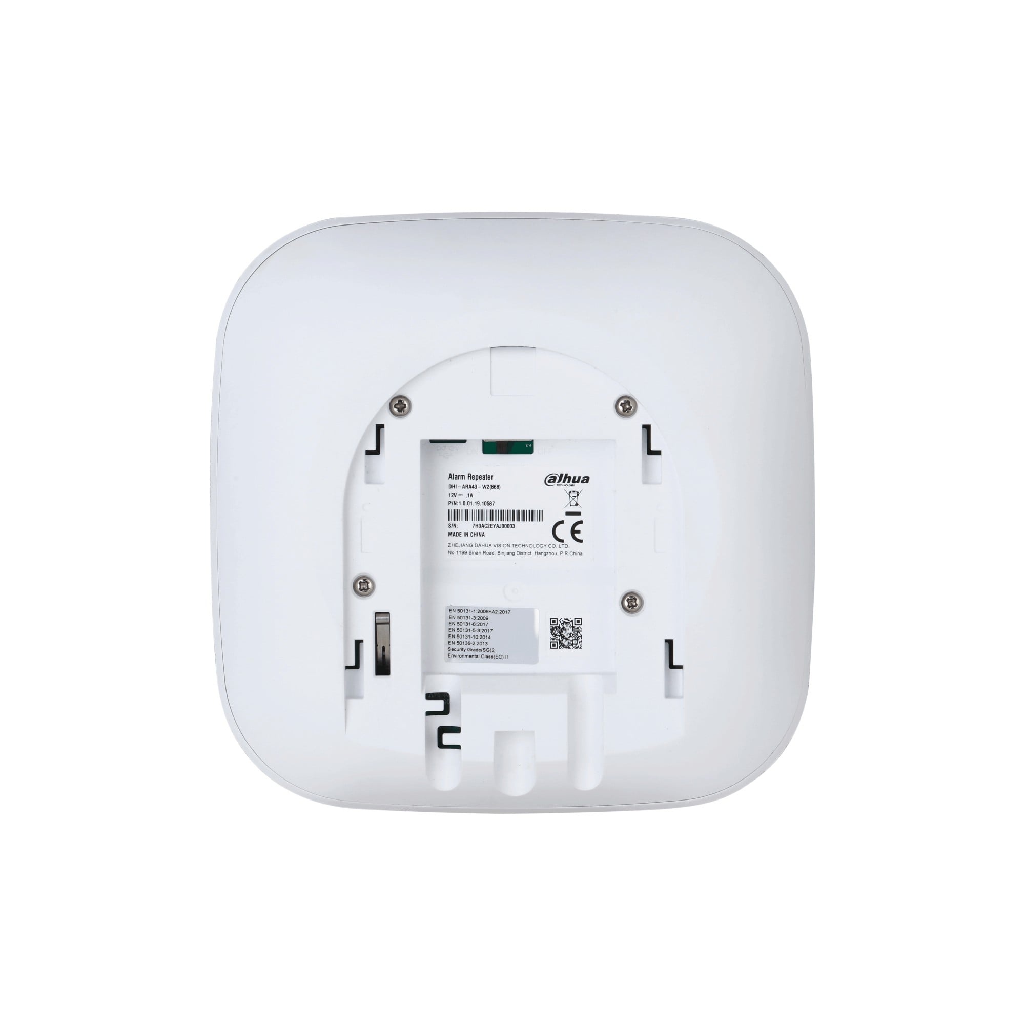 DAHUA Dahua ARA43-W2(868) Ripetitore di allerta - PRODOTTI DI SICUREZZA PER IMPIANTO | TecnoCARE.net Sabaudia, Latina, Terracina, San Felice Circeo e Pontinia