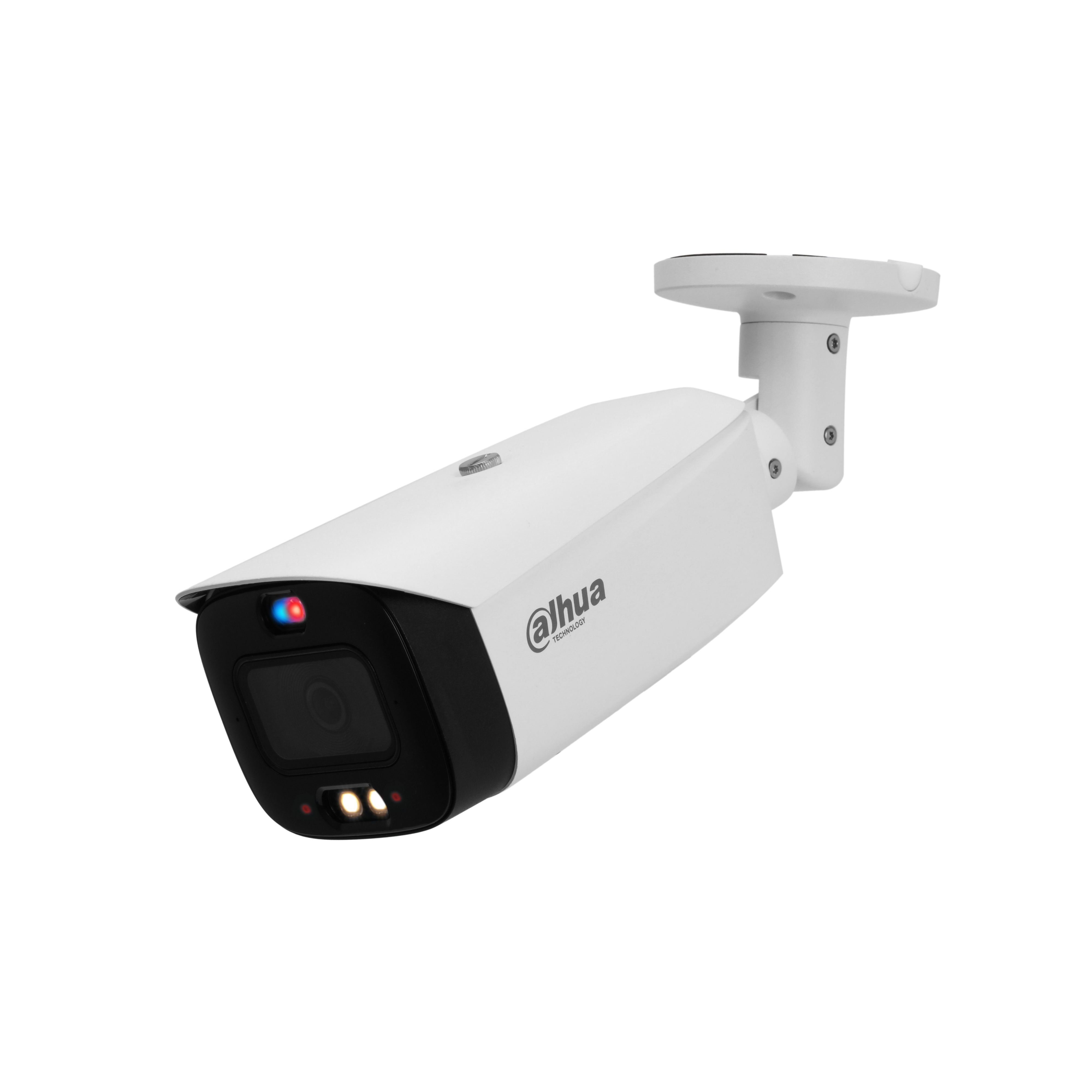 DAHUA Dahua IPC-HFW3849T1-AS-PV-0280B-S5 Telecamera di rete WizSense a focale fissa con deterrenza attiva Smart Dual Light da 8MP - SISTEMI DI SORVEGLIANZA | TecnoCARE.net Sabaudia, Latina, Terracina, San Felice Circeo e Pontinia
