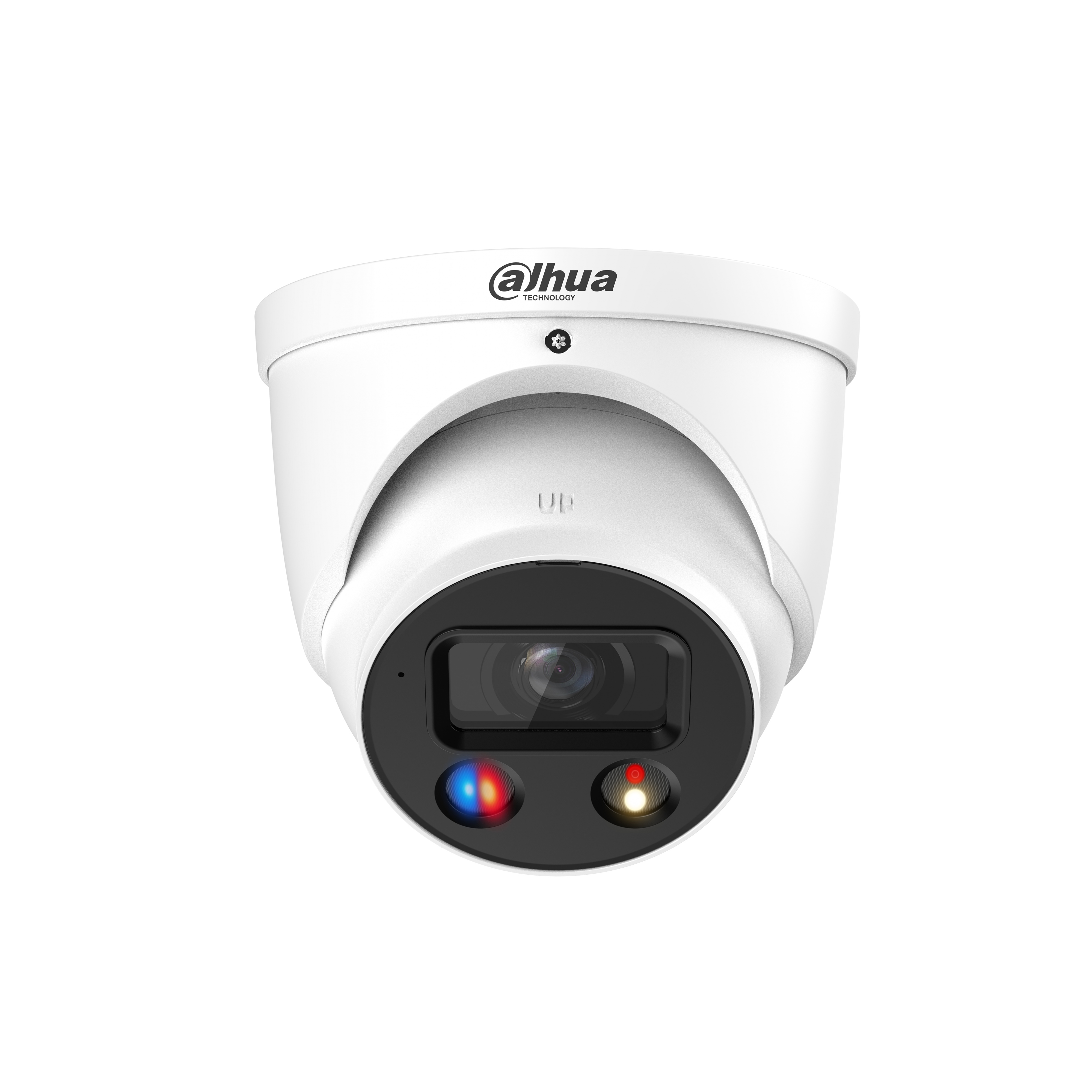 DAHUA Dahua IPC-HDW3549H-AS-PV-0280B-S5 5MP Intelligente Illuminaizone Doppia Attenuazione Attiva Telecamera a Sfera Fissa WizSense - SISTEMI DI SORVEGLIANZA | TecnoCARE.net Sabaudia, Latina, Terracina, San Felice Circeo e Pontinia