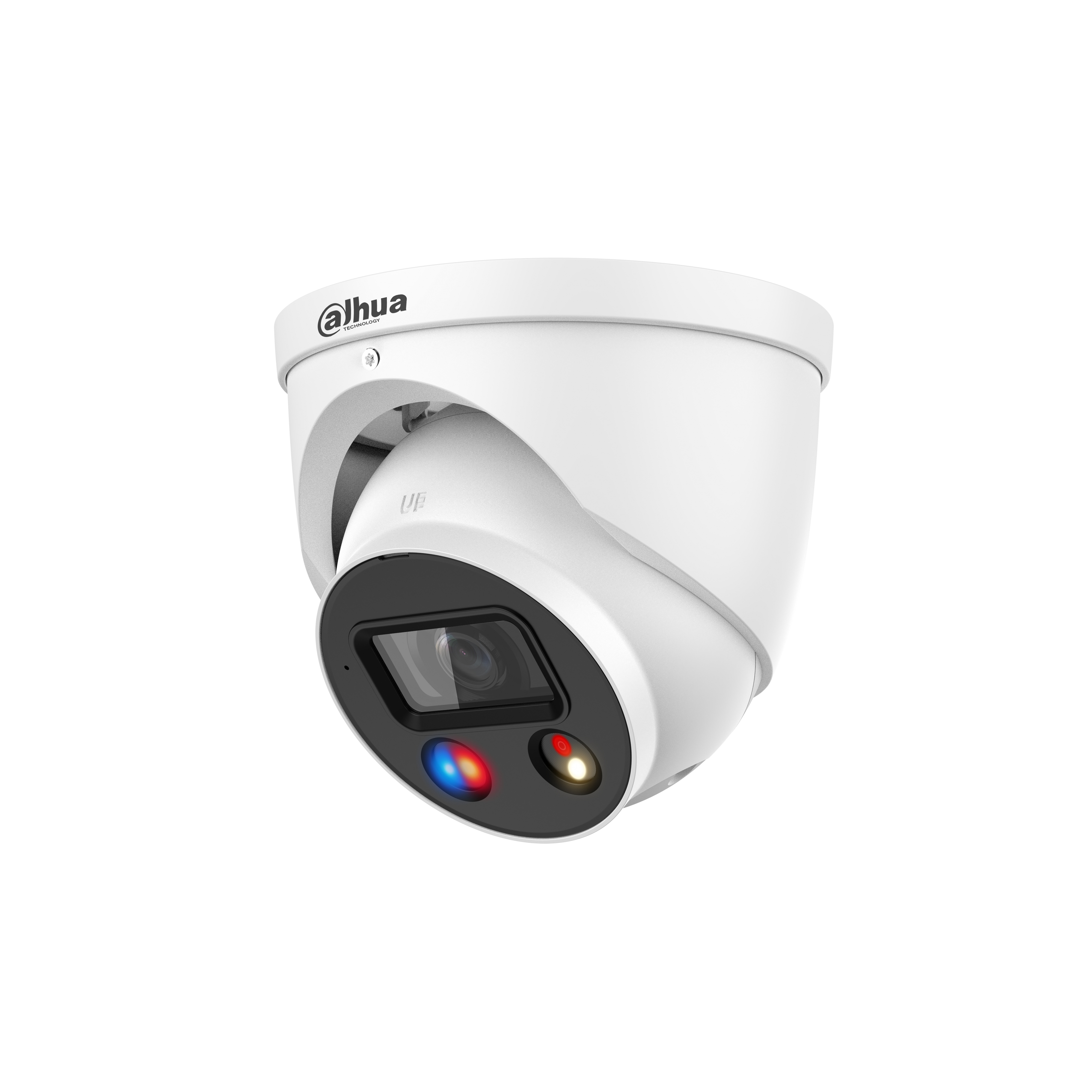 DAHUA Dahua IPC-HDW3549H-AS-PV-0280B-S5 5MP Intelligente Illuminaizone Doppia Attenuazione Attiva Telecamera a Sfera Fissa WizSense - SISTEMI DI SORVEGLIANZA | TecnoCARE.net Sabaudia, Latina, Terracina, San Felice Circeo e Pontinia