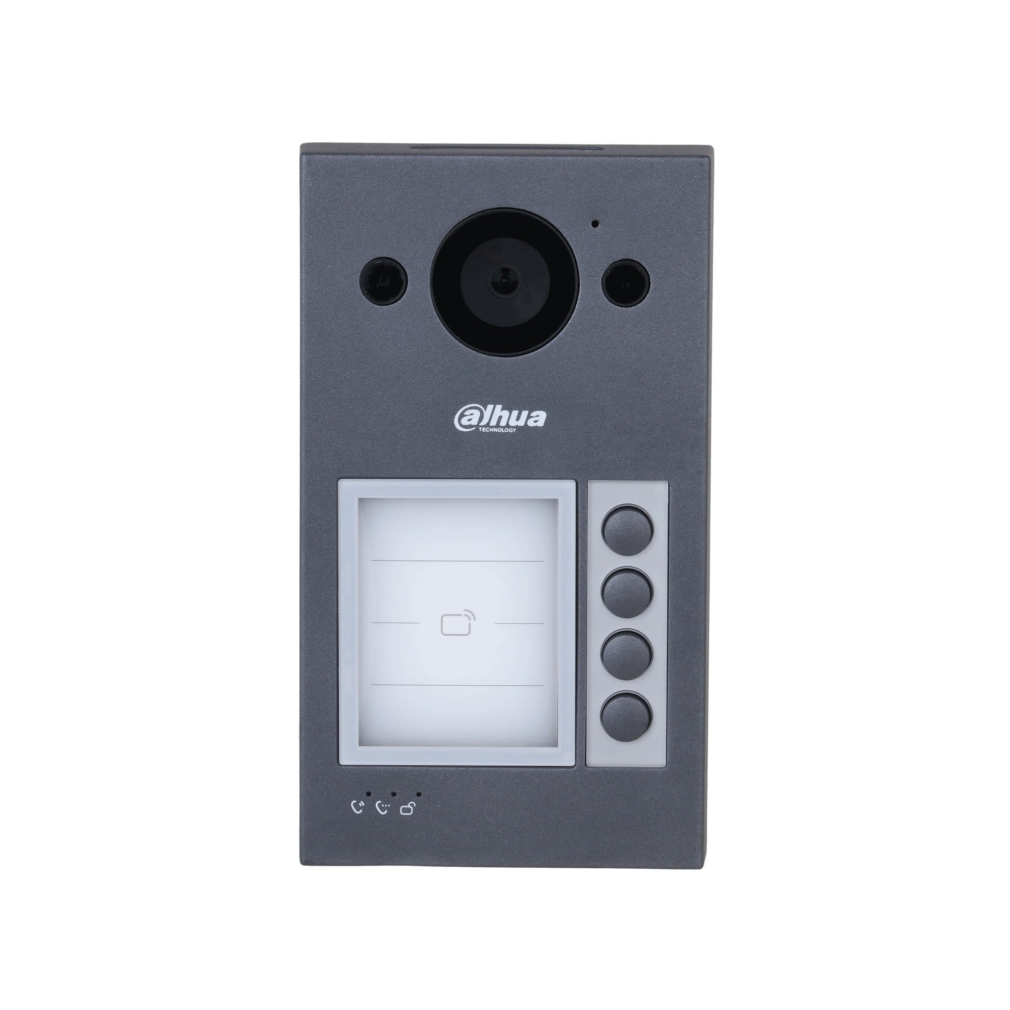 DAHUA Dahua VTO3312Q-P Stazione porta villa IP a 2 fili - ACCESSO E CONTROLLO | TecnoCARE.net Sabaudia, Latina, Terracina, San Felice Circeo e Pontinia