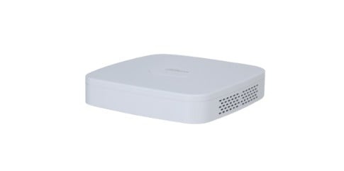 DAHUA Dahua Lite NVR2104-S3, 4 canali, 720p, 1080p, LINUX incorporato, Smart H.265; H.265; Smart H.264; H.264, PCM; G711A; G711U; G726, Pausa, Riproduzione, Stop - SISTEMI DI SORVEGLIANZA | TecnoCARE.net Sabaudia, Latina, Terracina, San Felice Circeo e Pontinia
