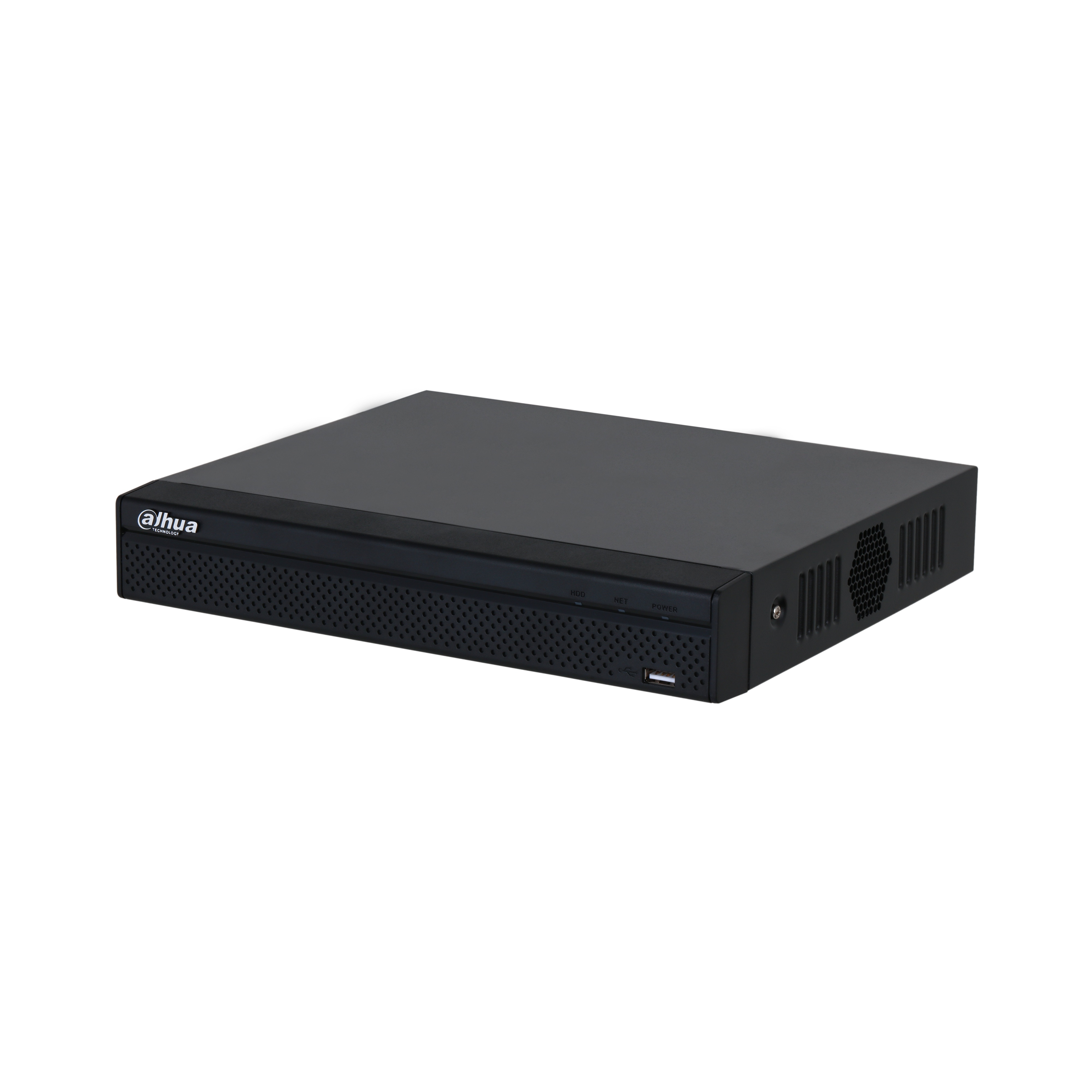 DAHUA Dahua Technology Lite NVR2104HS-S3 1U Nero - SISTEMI DI SORVEGLIANZA | TecnoCARE.net Sabaudia, Latina, Terracina, San Felice Circeo e Pontinia