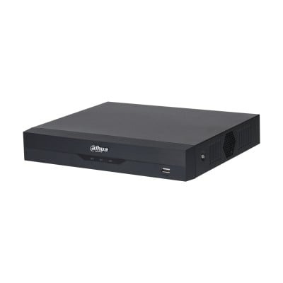 DAHUA Dahua XVR5116HS-I3 Registratore video digitale 16CH Penta-brid 5MP Value/1080P Compatto 1U 1HDD WizSense - SISTEMI DI SORVEGLIANZA | TecnoCARE.net Sabaudia, Latina, Terracina, San Felice Circeo e Pontinia