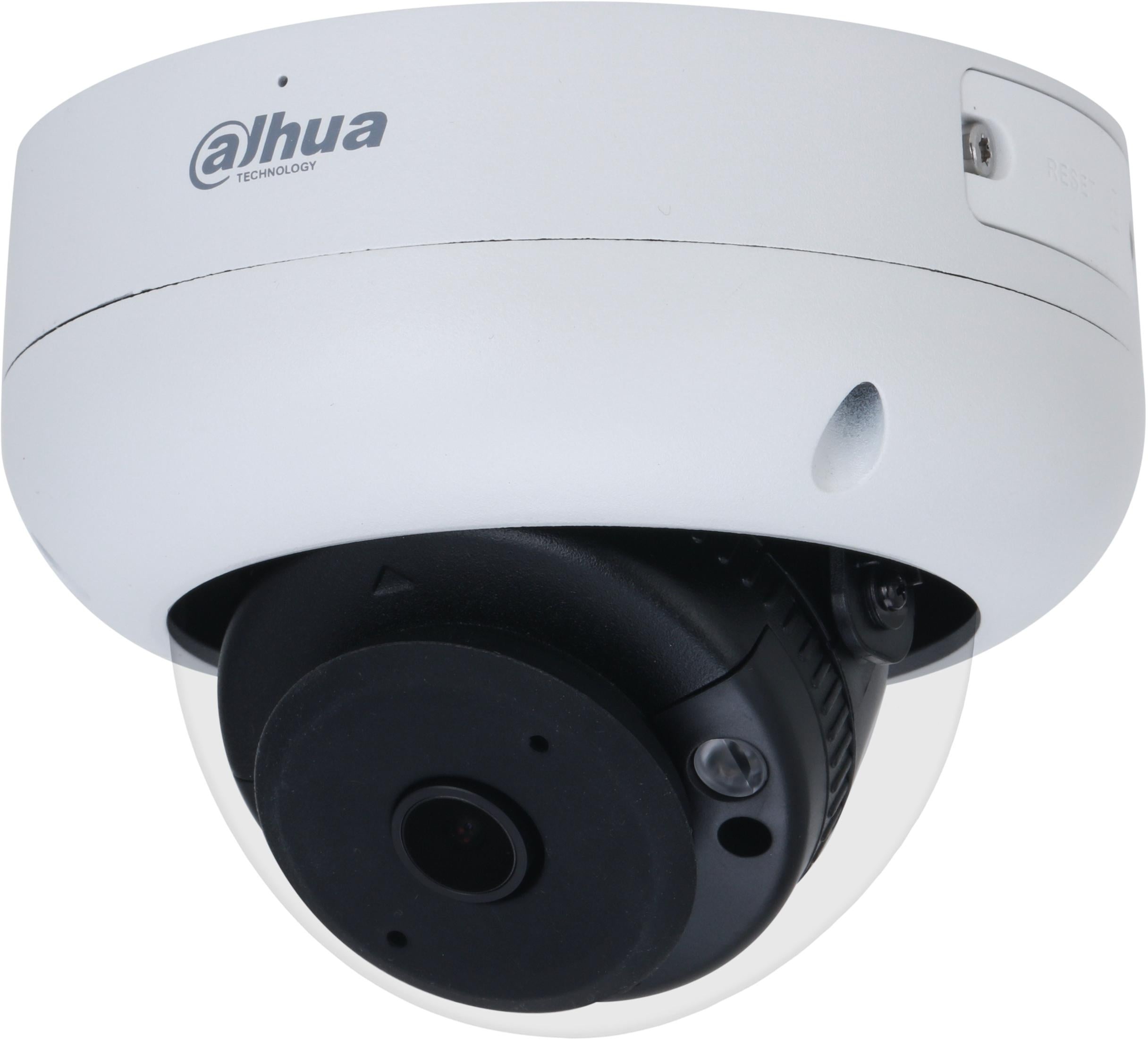 DAHUA Dahua IPC-HDBW3441R-AS-P-0210B Telecamera di rete a cupola fissa grandangolare da 4MP WizSense - SISTEMI DI SORVEGLIANZA | TecnoCARE.net Sabaudia, Latina, Terracina, San Felice Circeo e Pontinia