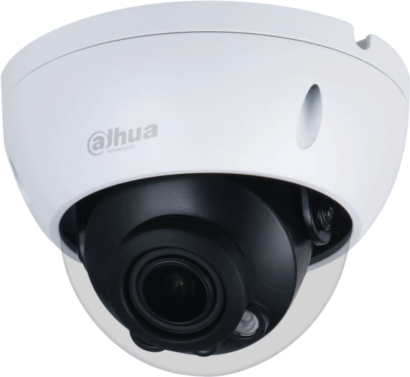 DAHUA Dahua IPC-HDBW2841R-ZAS-27135 Telecamera di rete dome vari-focale 8MP IR WizSense - SISTEMI DI SORVEGLIANZA | TecnoCARE.net Sabaudia, Latina, Terracina, San Felice Circeo e Pontinia