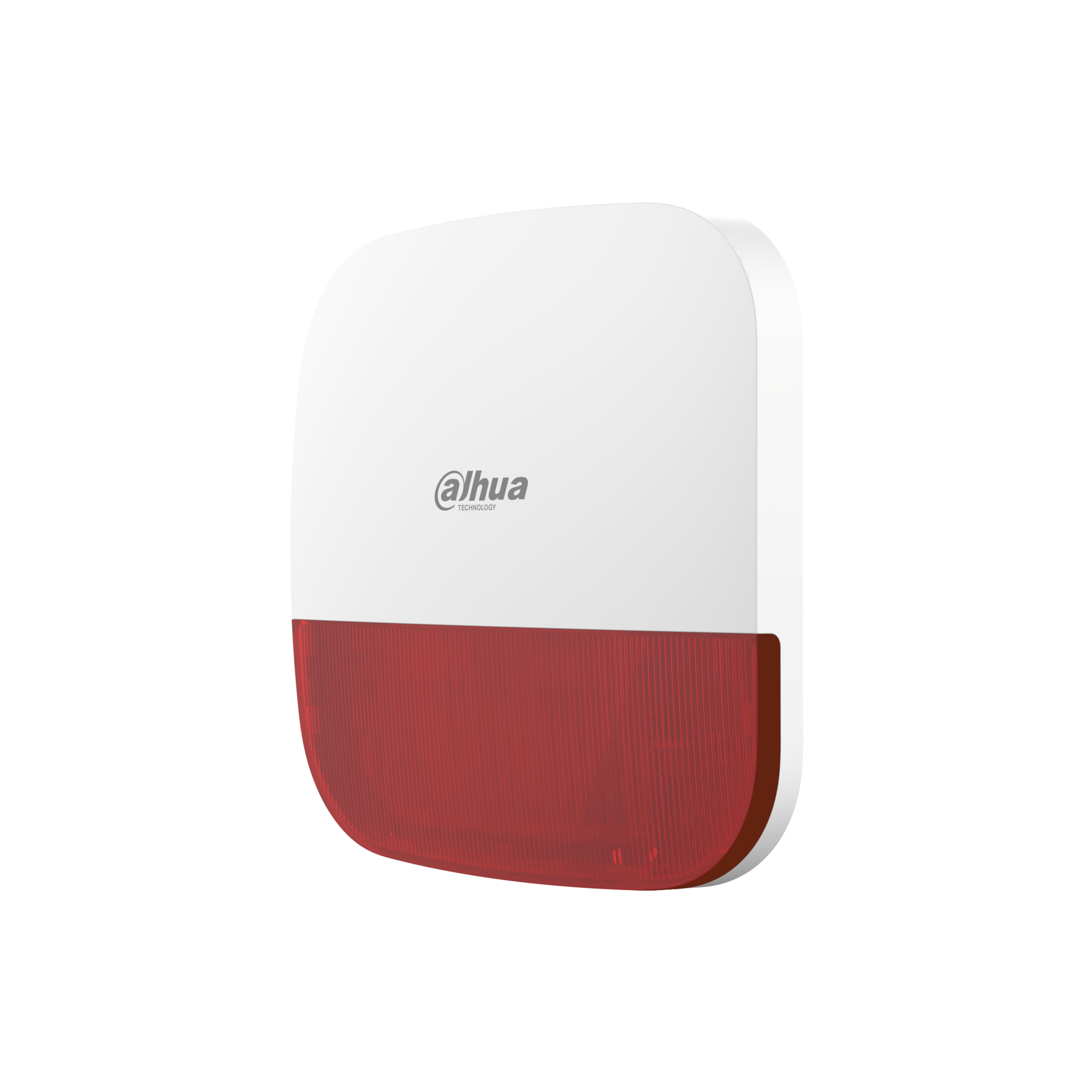 DAHUA Dahua ARA13-W2(868)(Rosso) Sirena Esterna Wireless, IP65, 110dB, Batteria/12VDC, Aggiornamento Cloud - SICUREZZA | TecnoCARE.net Sabaudia, Latina, Terracina, San Felice Circeo e Pontinia