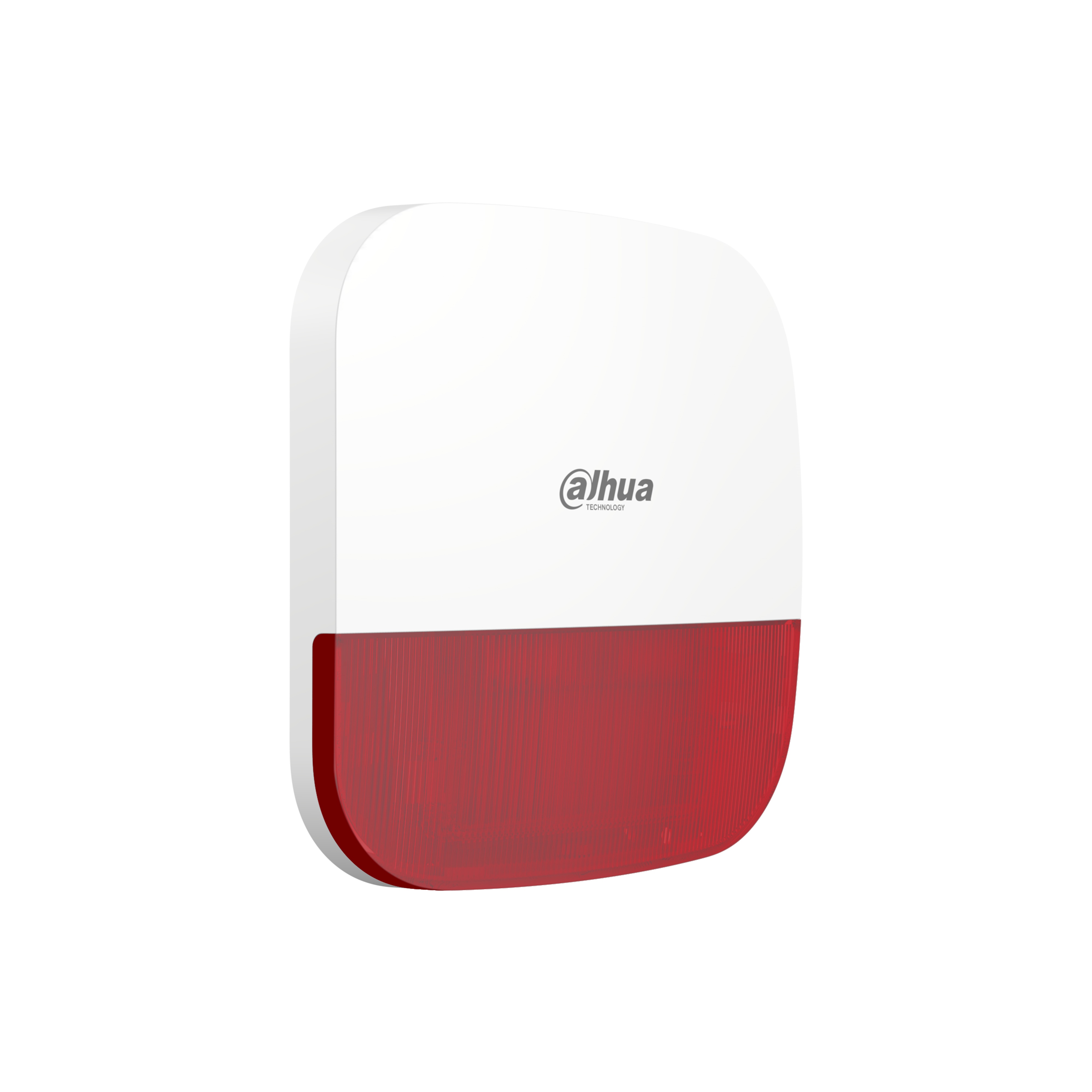 DAHUA Dahua ARA13-W2(868)(Rosso) Sirena Esterna Wireless, IP65, 110dB, Batteria/12VDC, Aggiornamento Cloud - SICUREZZA | TecnoCARE.net Sabaudia, Latina, Terracina, San Felice Circeo e Pontinia