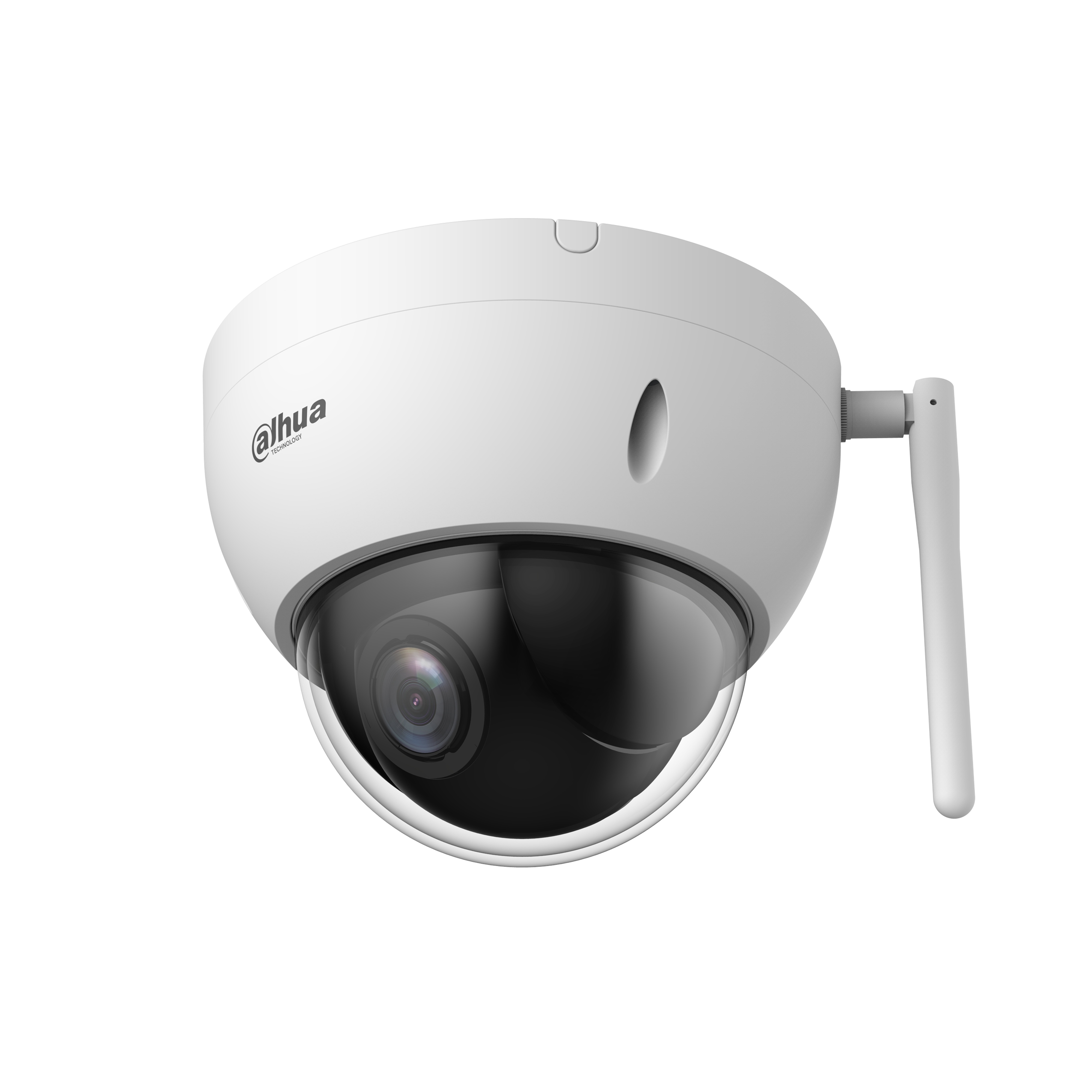 DAHUA Dahua SD22404DB-GNY-W Telecamera PTZ di rete 4MP 4x Starlight WizSense - SISTEMI DI SORVEGLIANZA | TecnoCARE.net Sabaudia, Latina, Terracina, San Felice Circeo e Pontinia