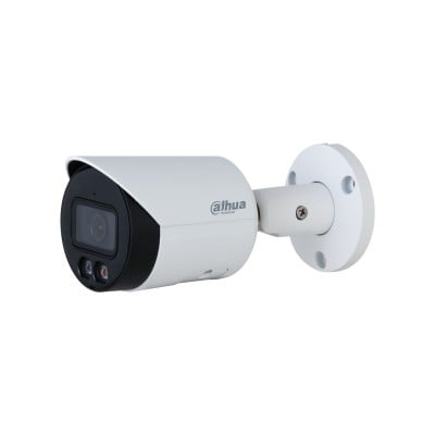 DAHUA Dahua IPC-HFW2249S-S-IL-0280B 2MP Smart Dual Light, telecamera a fascio fisso WizSense - SISTEMI DI SORVEGLIANZA | TecnoCARE.net Sabaudia, Latina, Terracina, San Felice Circeo e Pontinia