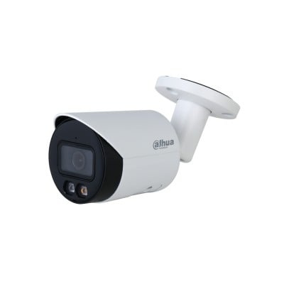 DAHUA Dahua IPC-HFW2249S-S-IL-0280B 2MP Smart Dual Light, telecamera a fascio fisso WizSense - SISTEMI DI SORVEGLIANZA | TecnoCARE.net Sabaudia, Latina, Terracina, San Felice Circeo e Pontinia