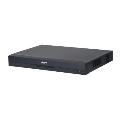 DAHUA Dahua XVR5216A-4KL-I3 Registratore video digitale 16CH Penta-brid 4K Value/5MP 1U 2HDDs WizSense - SISTEMI DI SORVEGLIANZA | TecnoCARE.net Sabaudia, Latina, Terracina, San Felice Circeo e Pontinia