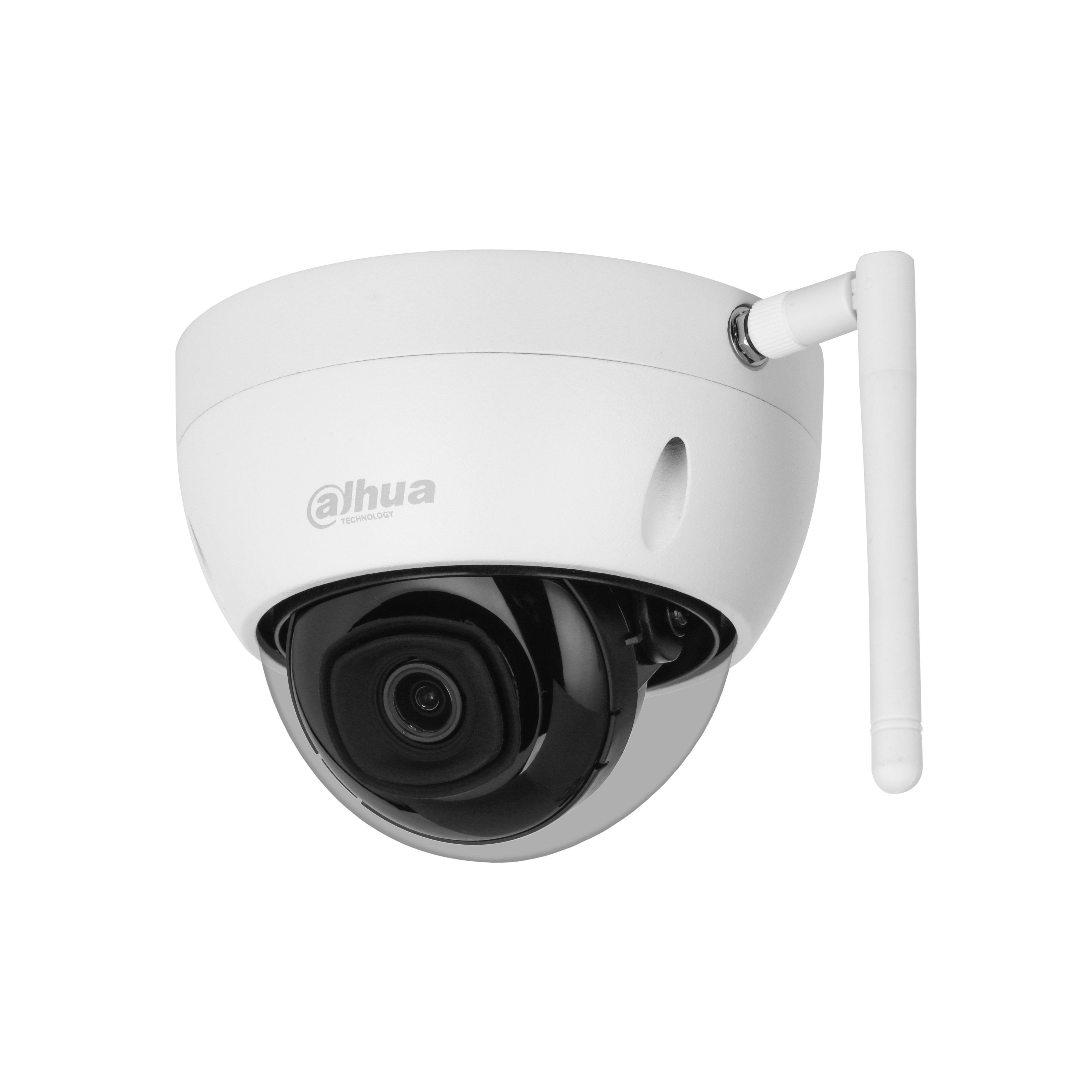 DAHUA Dahua IPC-HDBW1230DE-SW-0280B Telecamera di rete Dome Wi-Fi 2MP IR a focale fissa - SISTEMI DI SORVEGLIANZA | TecnoCARE.net Sabaudia, Latina, Terracina, San Felice Circeo e Pontinia
