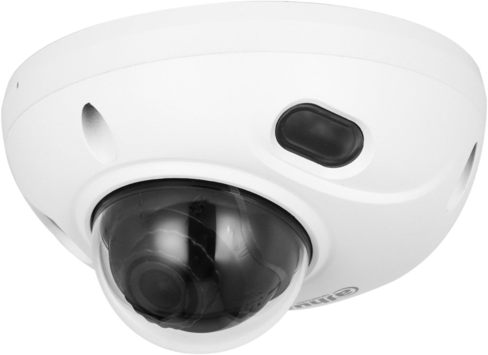 DAHUA Dahua IPC-HDBW3541F-AS-0280B-S2 Telecamera Dome 5MP AI, 2.8mm, IR 30m, IP67, IK10, PoE - SISTEMI DI SORVEGLIANZA | TecnoCARE.net Sabaudia, Latina, Terracina, San Felice Circeo e Pontinia