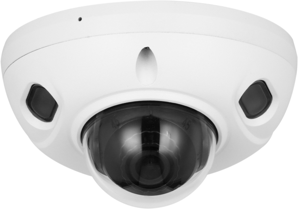 DAHUA Dahua IPC-HDBW3541F-AS-0280B-S2 Telecamera Dome 5MP AI, 2.8mm, IR 30m, IP67, IK10, PoE - SISTEMI DI SORVEGLIANZA | TecnoCARE.net Sabaudia, Latina, Terracina, San Felice Circeo e Pontinia