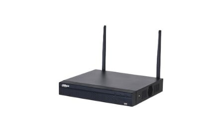 DAHUA Dahua NVR1104HS-W-S2-CE 4-channel Wi-Fi IP recorder - SISTEMI DI SORVEGLIANZA | TecnoCARE.net Sabaudia, Latina, Terracina, San Felice Circeo e Pontinia