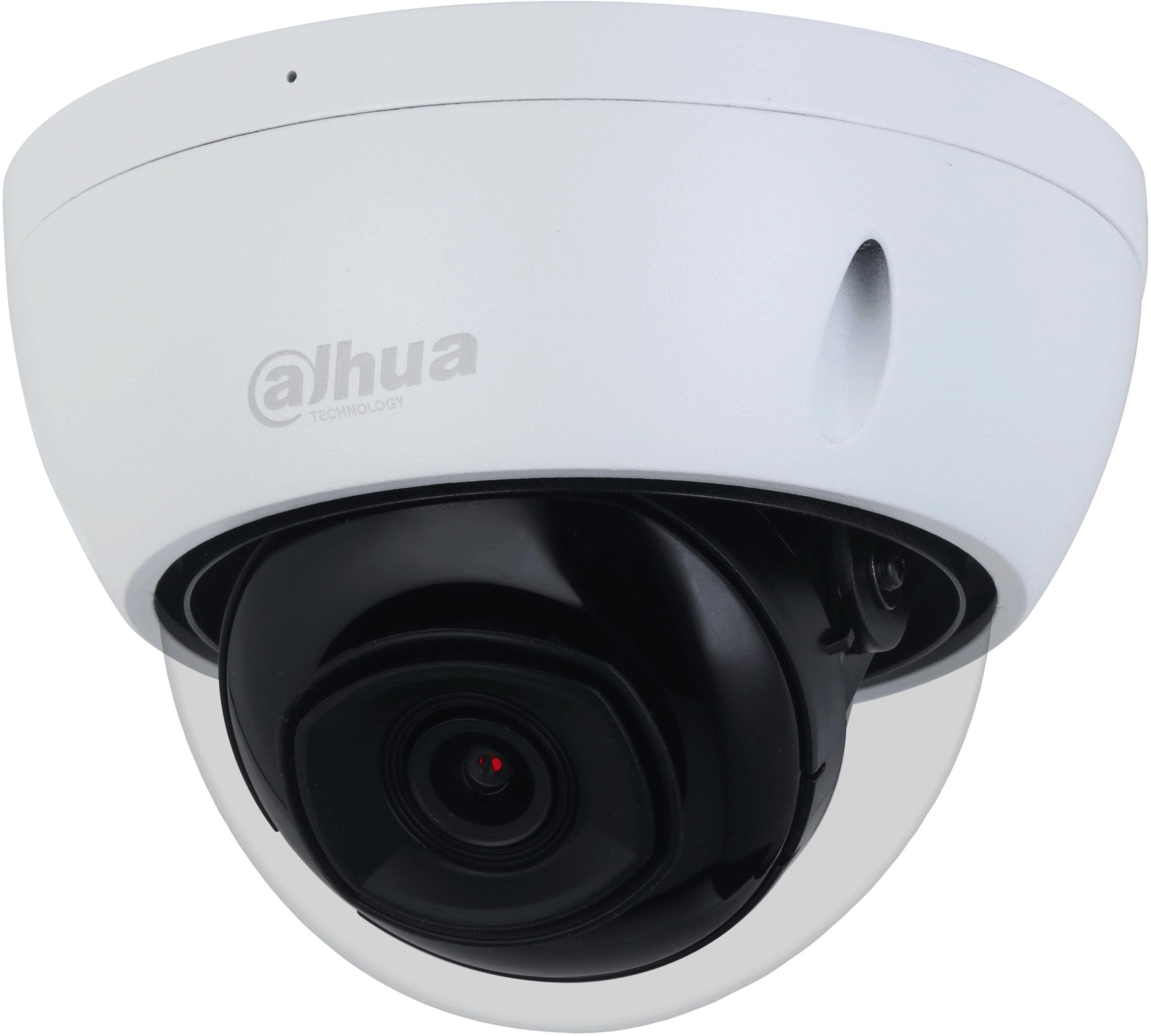 DAHUA Dahua Technology WizSense DH-IPC-HDBW2441E-S-Black Cupola Telecamera di sicurezza IP Interno e esterno 2688 x 1520 Pixel Soffitto - SISTEMI DI SORVEGLIANZA | TecnoCARE.net Sabaudia, Latina, Terracina, San Felice Circeo e Pontinia