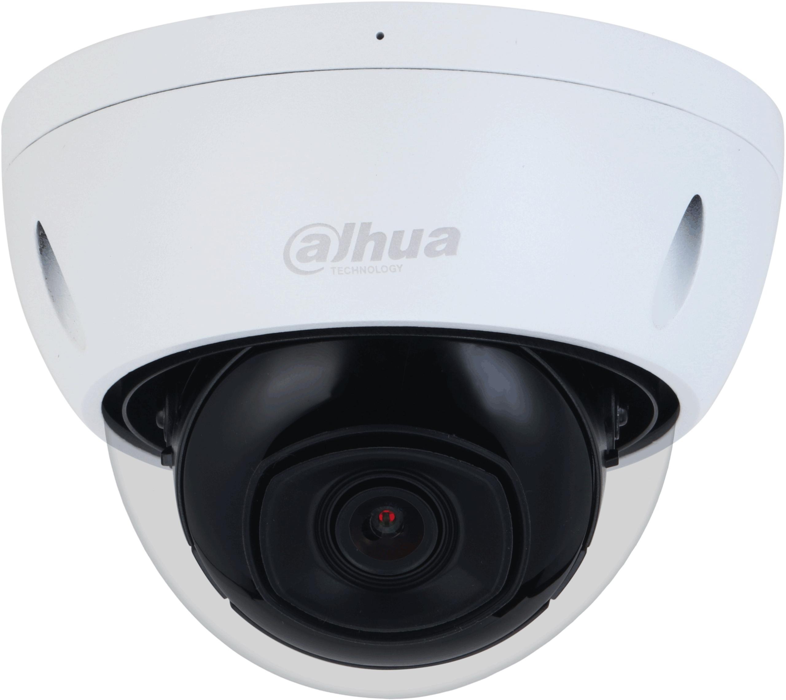 DAHUA Dahua Technology WizSense DH-IPC-HDBW2441E-S-Black Cupola Telecamera di sicurezza IP Interno e esterno 2688 x 1520 Pixel Soffitto - SISTEMI DI SORVEGLIANZA | TecnoCARE.net Sabaudia, Latina, Terracina, San Felice Circeo e Pontinia