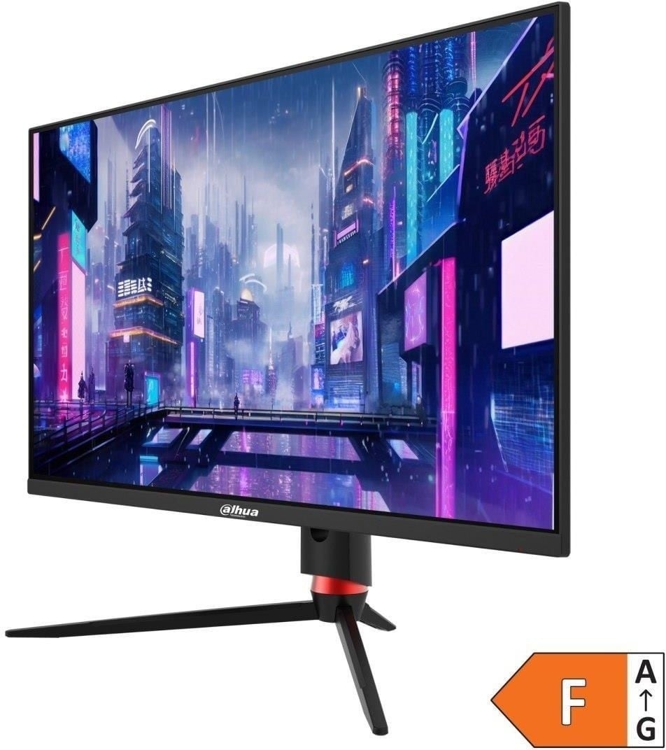 DAHUA Dahua LM27-E331A Monitor 27" Quad HD LED - MONITOR E ACCESSORI | TecnoCARE.net Sabaudia, Latina, Terracina, San Felice Circeo e Pontinia