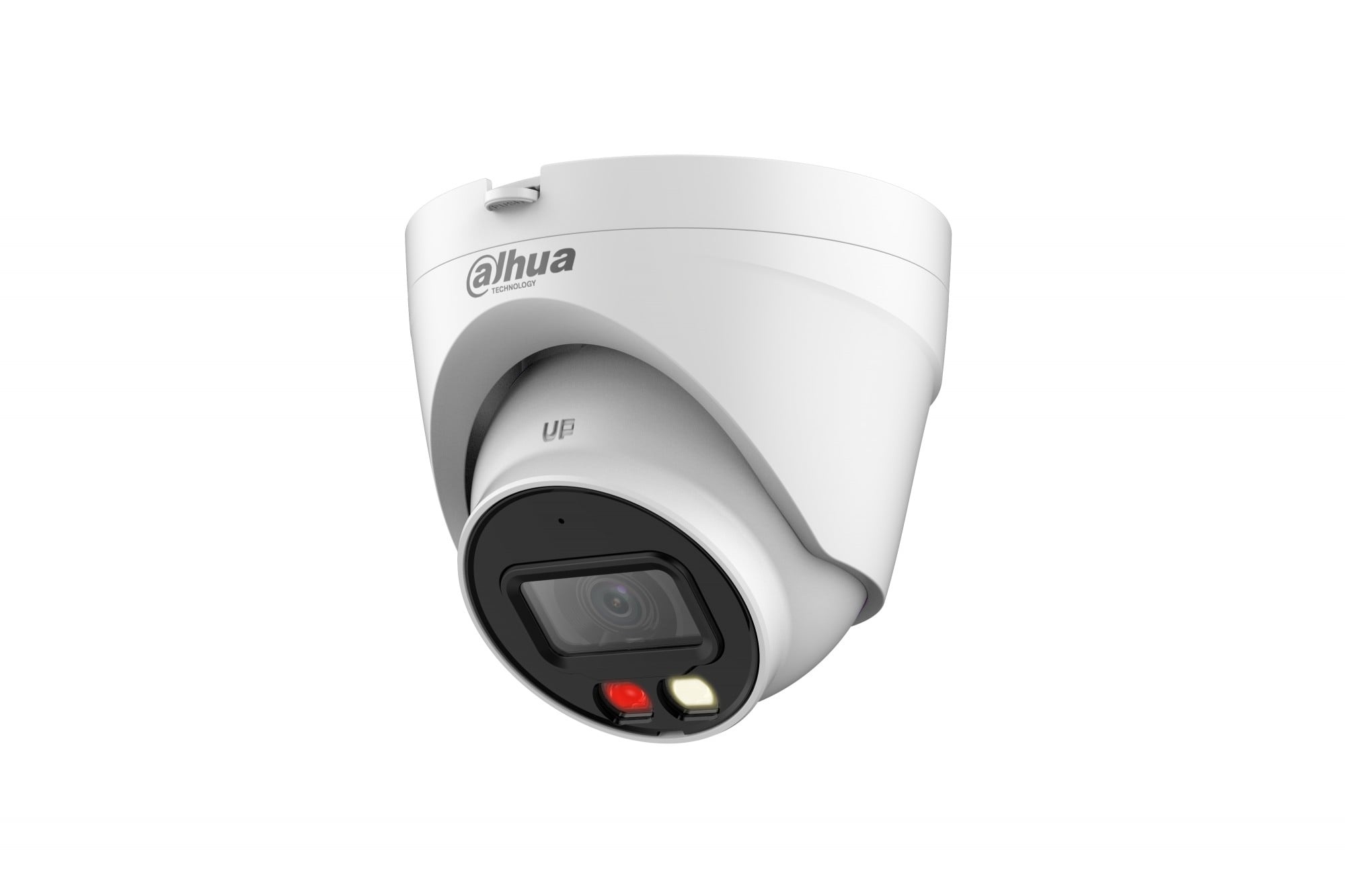 DAHUA Dahua IPC-HDW1239V-A-IL Telecamera a cupola 2MP Full Color, 2.8mm, Microfono, IR/LED, PoE, IP67 - SISTEMI DI SORVEGLIANZA | TecnoCARE.net Sabaudia, Latina, Terracina, San Felice Circeo e Pontinia
