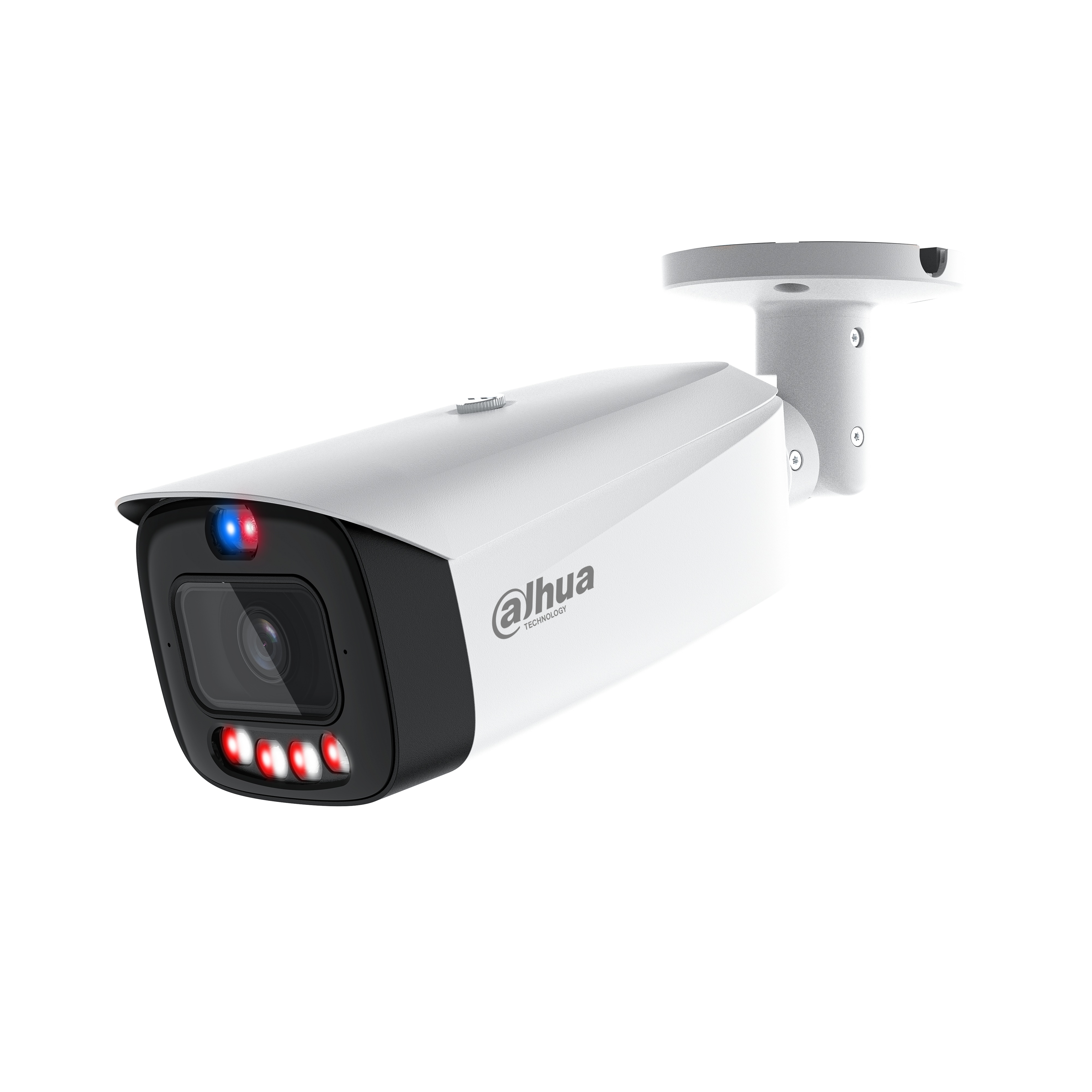 DAHUA Dahua IPC-HFW3849T1-AS-PV-0280B-PRO 8MP WizColor TiOC PRO Telecamera a sfera fissa WizSense di rete - SISTEMI DI SORVEGLIANZA | TecnoCARE.net Sabaudia, Latina, Terracina, San Felice Circeo e Pontinia