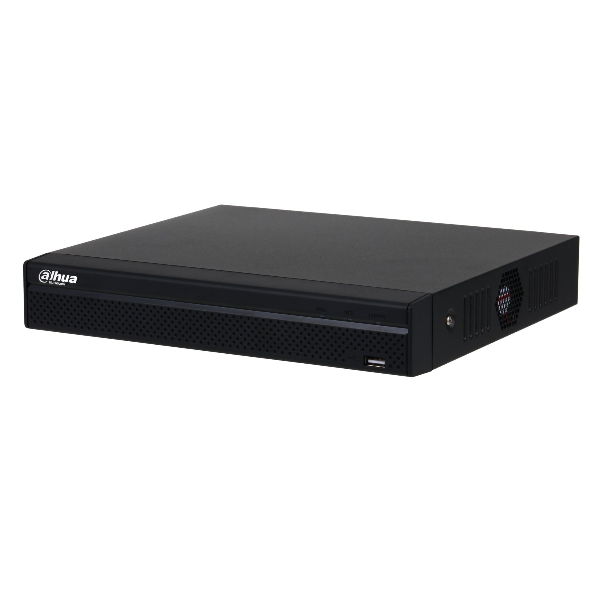 DAHUA Dahua NVR4104HS-4KS3 Registratore video di rete compatto 4CH 1U 1HDD Lite - SISTEMI DI SORVEGLIANZA | TecnoCARE.net Sabaudia, Latina, Terracina, San Felice Circeo e Pontinia