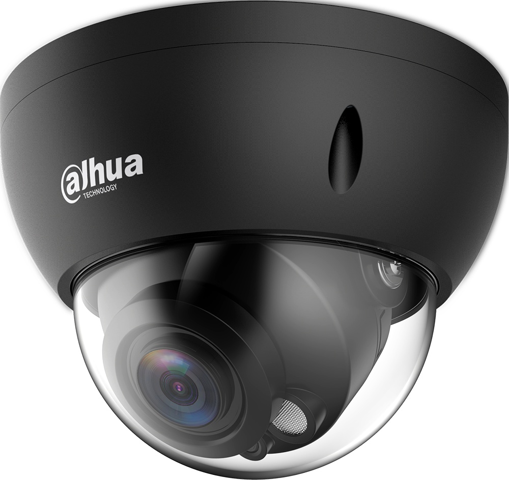 DAHUA Dahua IPC-HDBW2841R-ZAS-27135-BLACK Telecamera di rete dome vari-focale IR 8MP WizSense, nera - SISTEMI DI SORVEGLIANZA | TecnoCARE.net Sabaudia, Latina, Terracina, San Felice Circeo e Pontinia