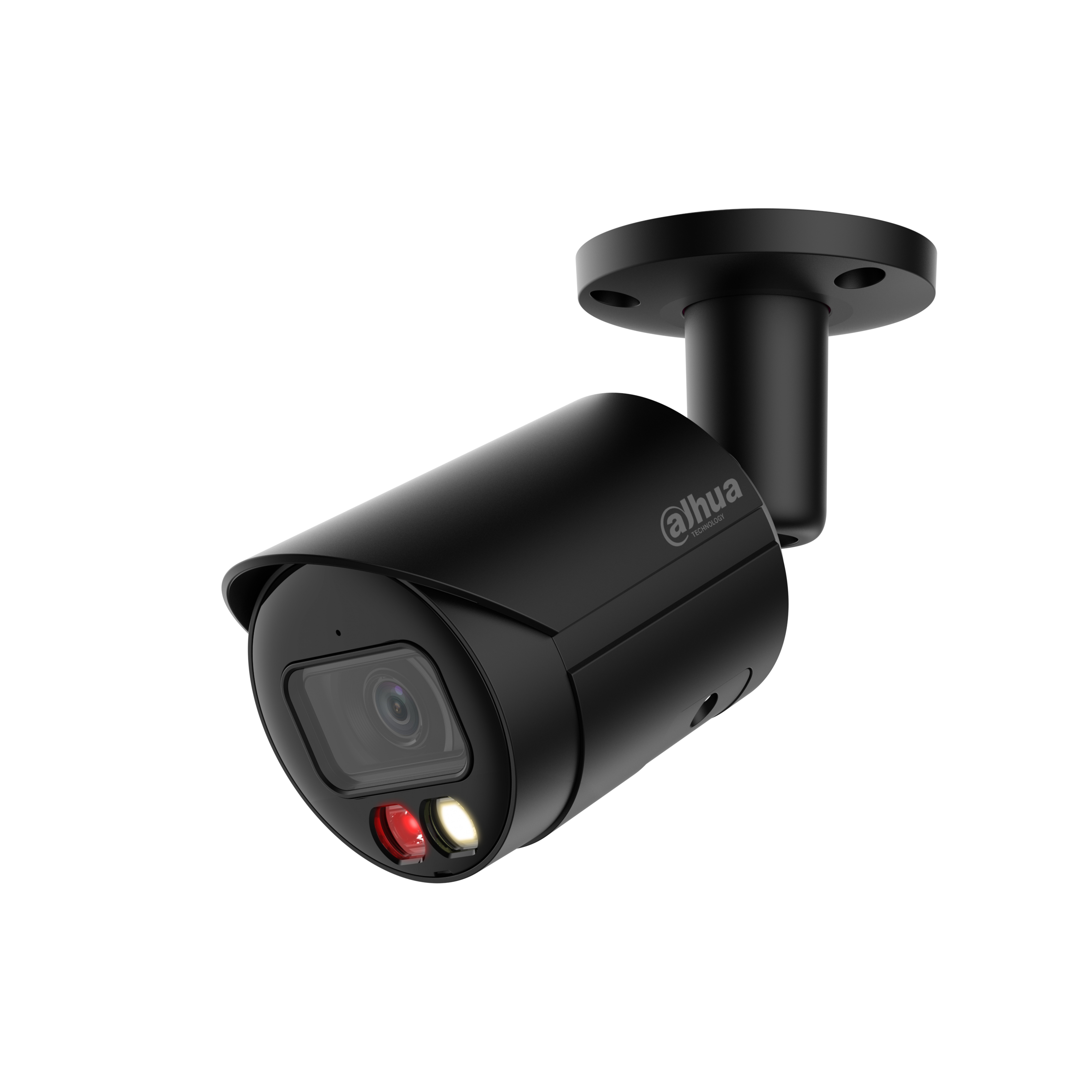DAHUA Dahua IPC-HFW2849S-S-IL-0280B-BLACK 8MP Smart Dual Light, telecamera a bulletta fissa WizSense, nera - SISTEMI DI SORVEGLIANZA | TecnoCARE.net Sabaudia, Latina, Terracina, San Felice Circeo e Pontinia