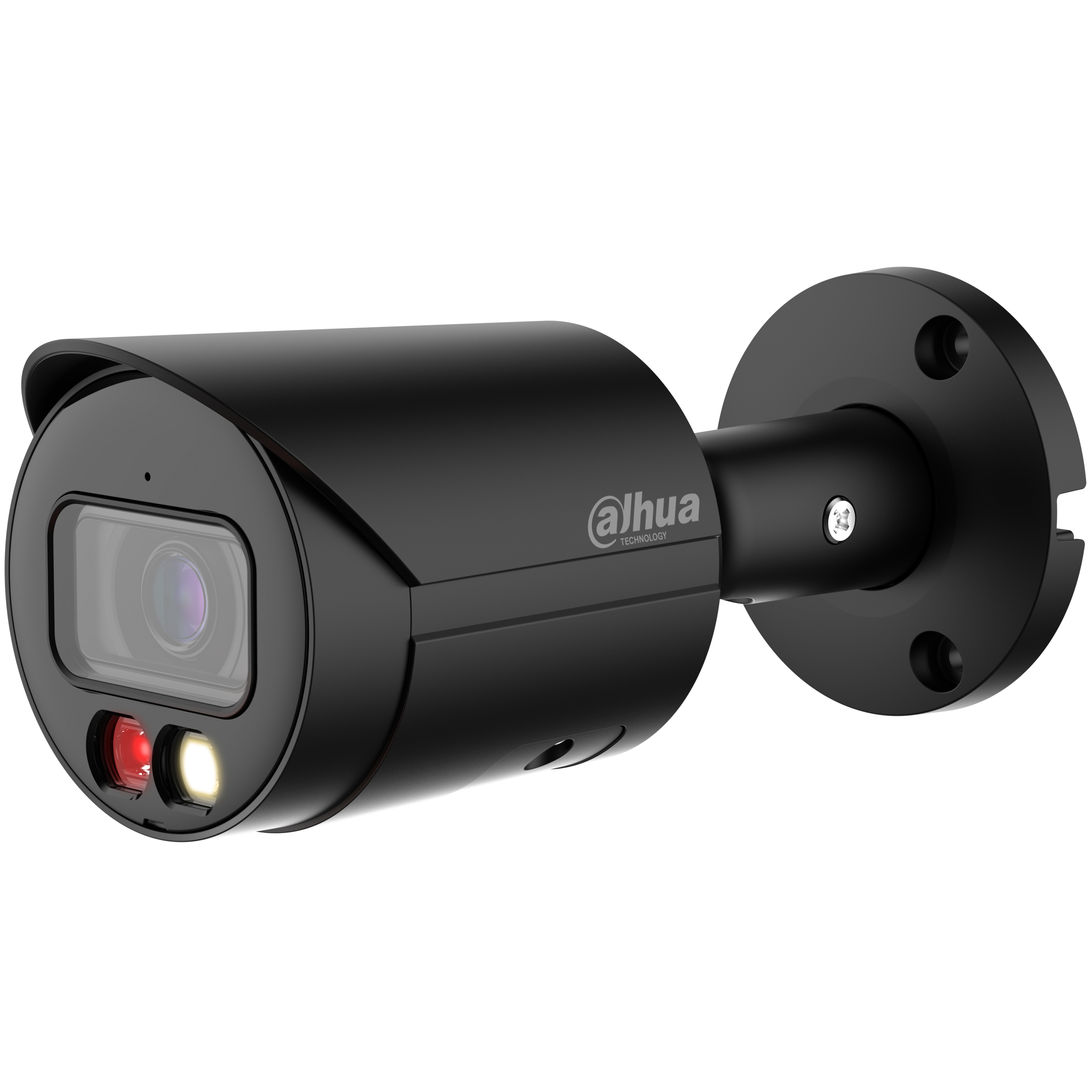 DAHUA Dahua IPC-HFW2849S-S-IL-0280B-BLACK 8MP Smart Dual Light, telecamera a bulletta fissa WizSense, nera - SISTEMI DI SORVEGLIANZA | TecnoCARE.net Sabaudia, Latina, Terracina, San Felice Circeo e Pontinia
