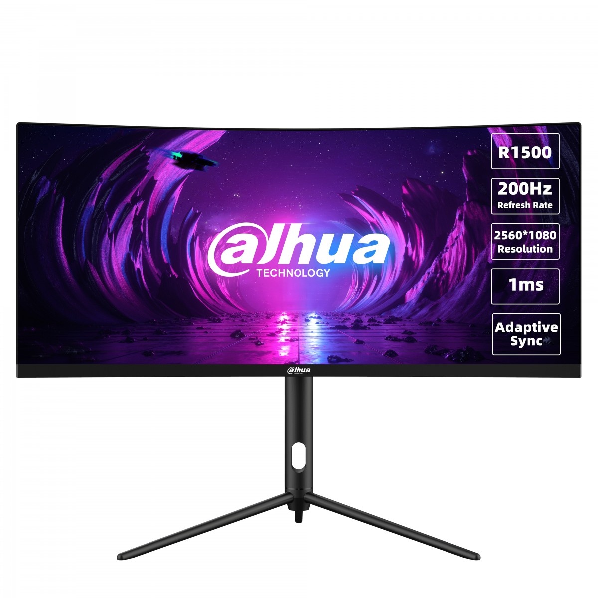 DAHUA Dahua LM30-E330CA Monitor 30" UltraWide Full HD LCD - MONITOR E ACCESSORI | TecnoCARE.net Sabaudia, Latina, Terracina, San Felice Circeo e Pontinia